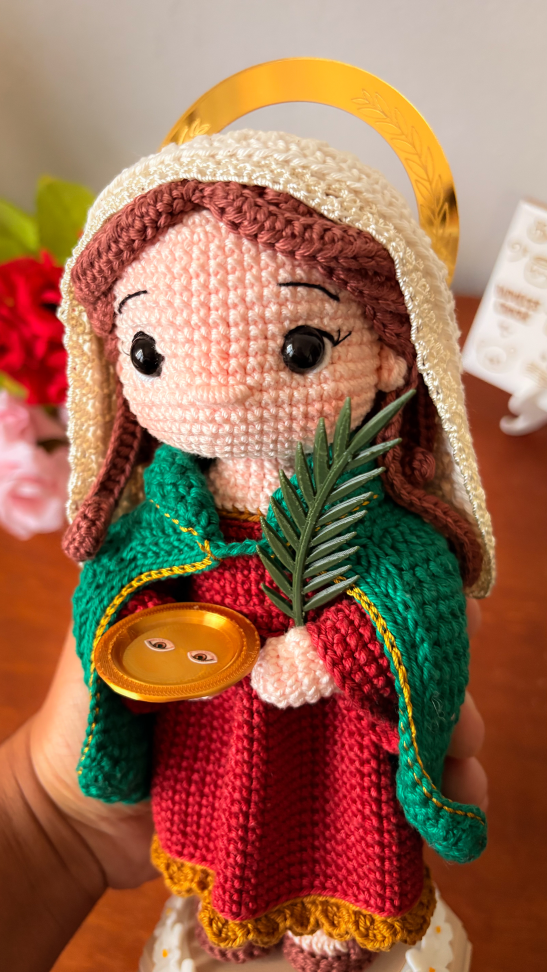 Santa Luzia
