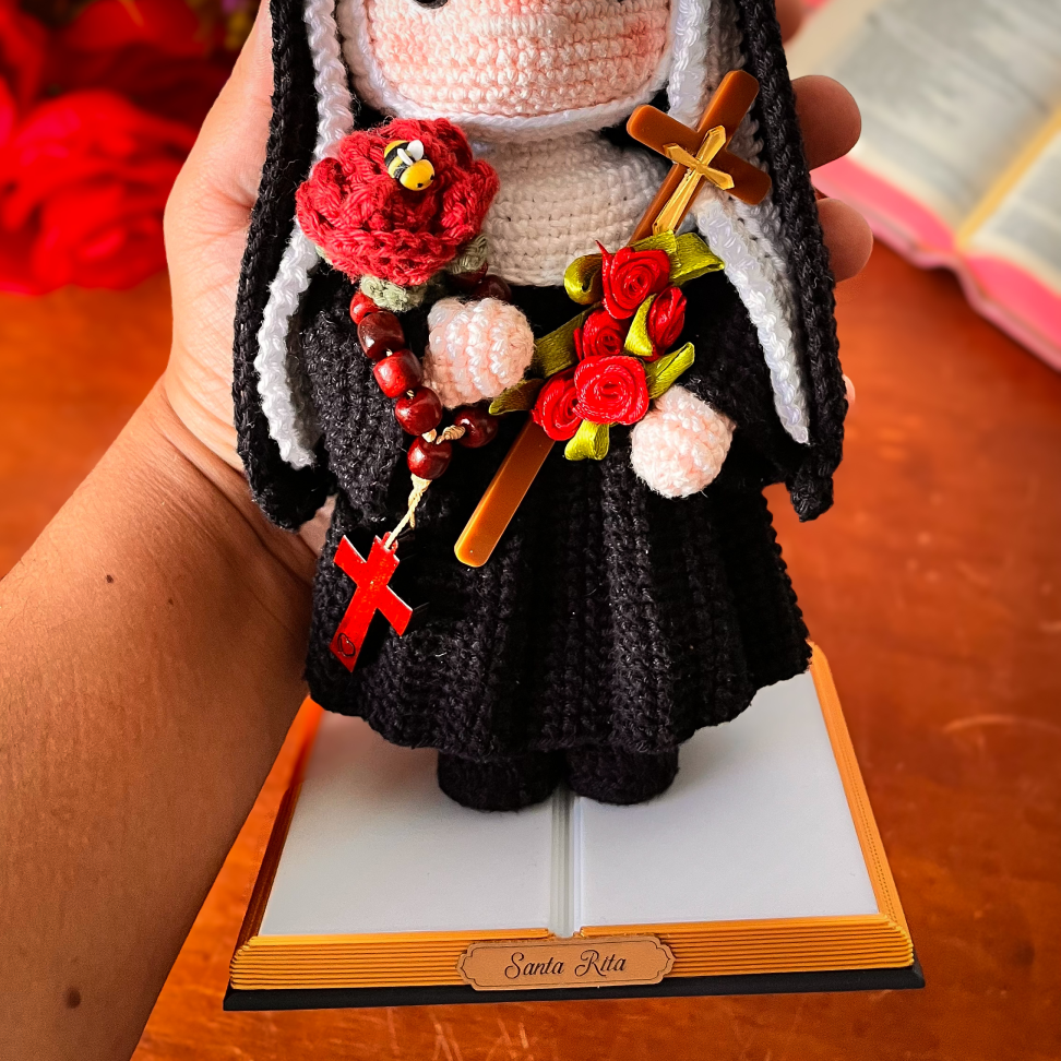 Santa Rita de Cássia - #4