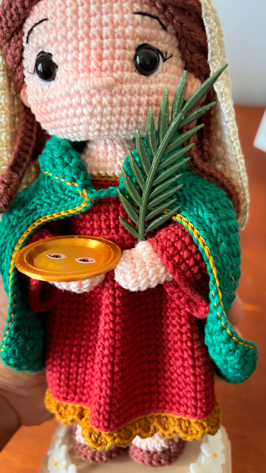 Santa Luzia - #4