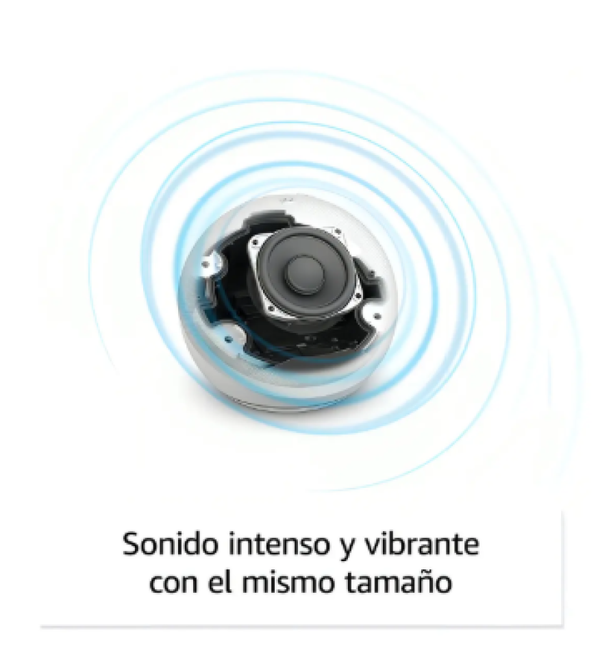 Amazon Echo Dot 5th Gen com assistente virtual Alexa - #3