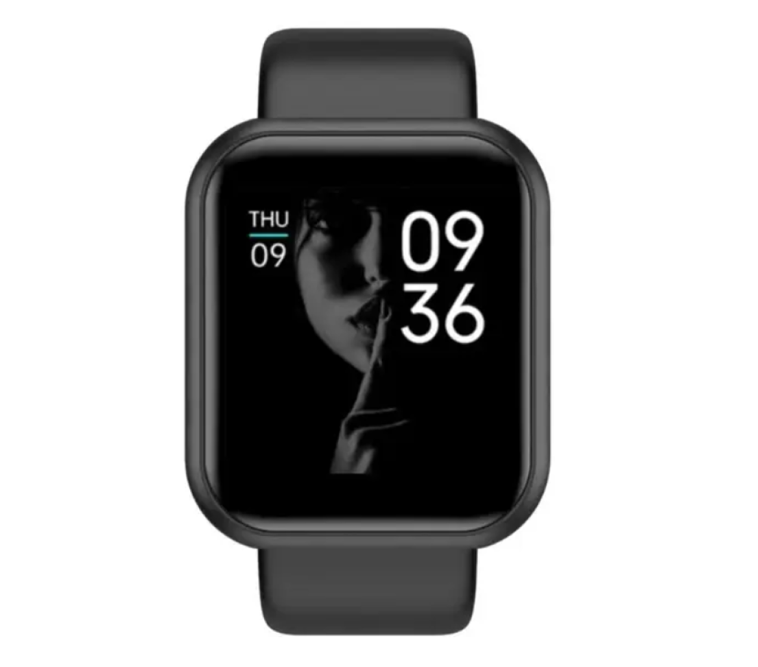 Relogio Smartwatch Feminino Masculino D20 Fit Pro Inteligente Oferta - 01Smart