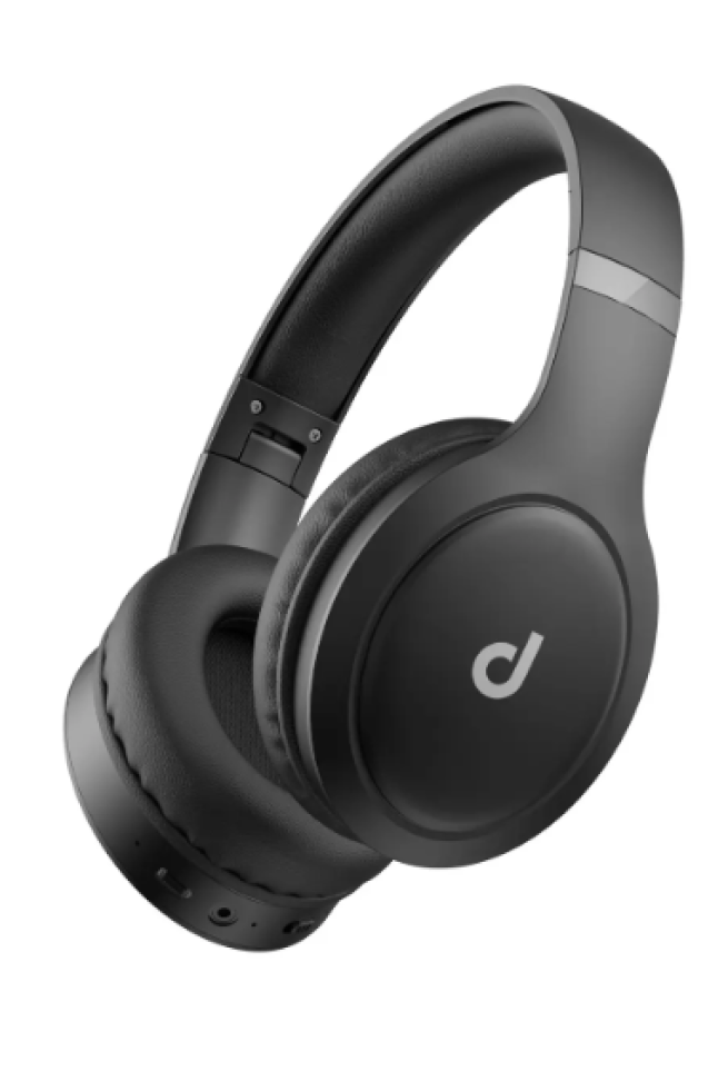 Fone De Ouvido Headphone Dapon H02D Bluetooth 5.1 Over-ear 22h