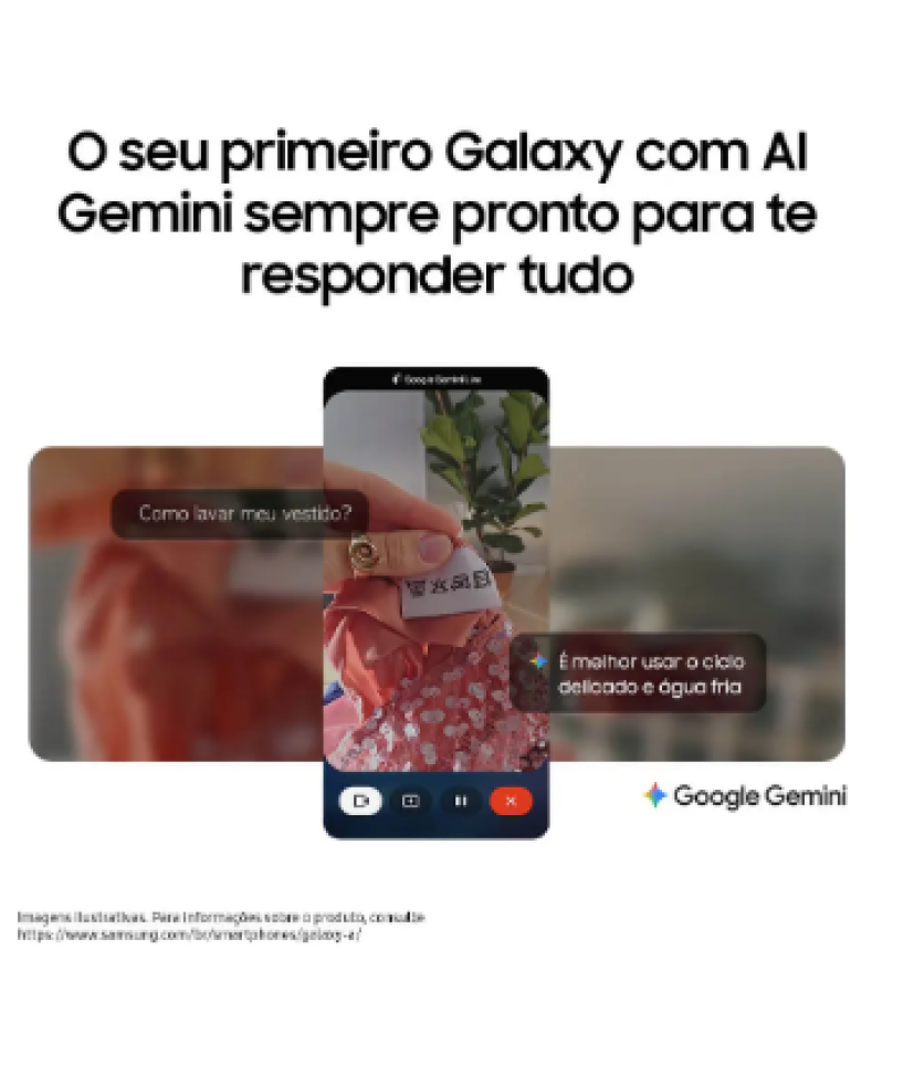 Celular Samsung Galaxy A17 Com Ia, 128gb, 4gb Ram, Câm De 50mp, Tela De 6.7 , Nfc, Ip54 - #4