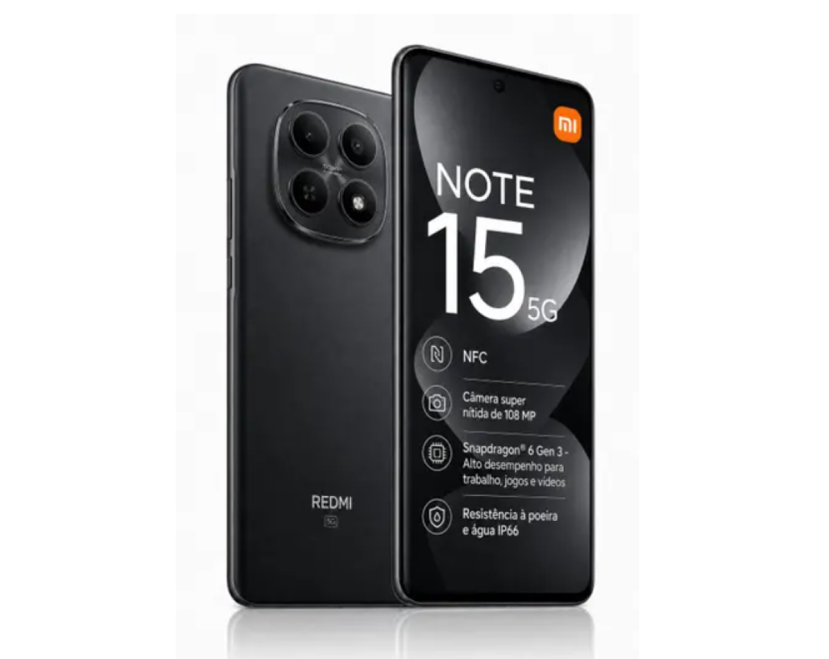 Xiaomi Redmi Note 15 5G 256GB 8GB RAM NFC