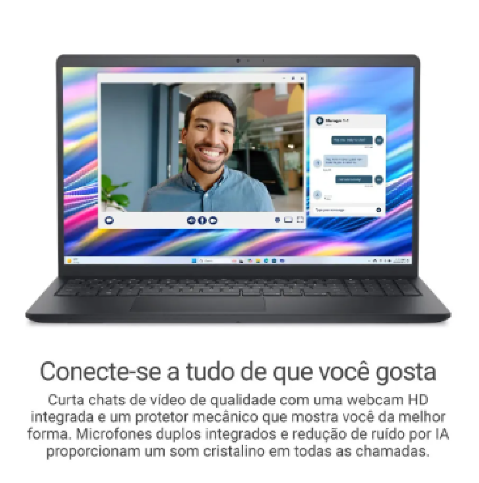 Notebook Dell Dc15-i51334u-a50 15.6 Fhd I5 8gb 512gb Win 11 - #4