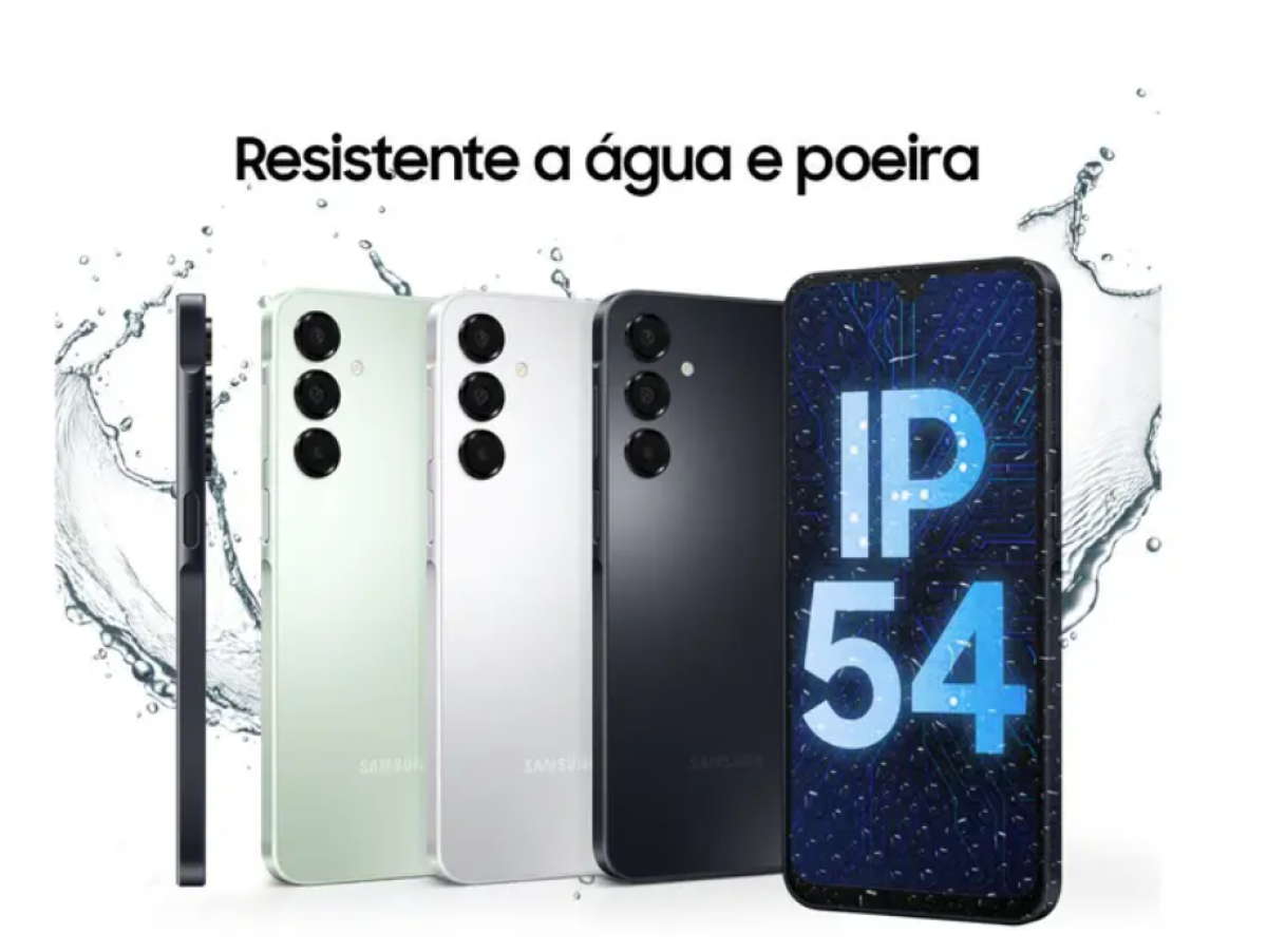 Smartphone Samsung Galaxy A16 256GB Preto Claro 8GB RAM 6,7" FHD+ Selfie Câm Tripla +13MP - #4