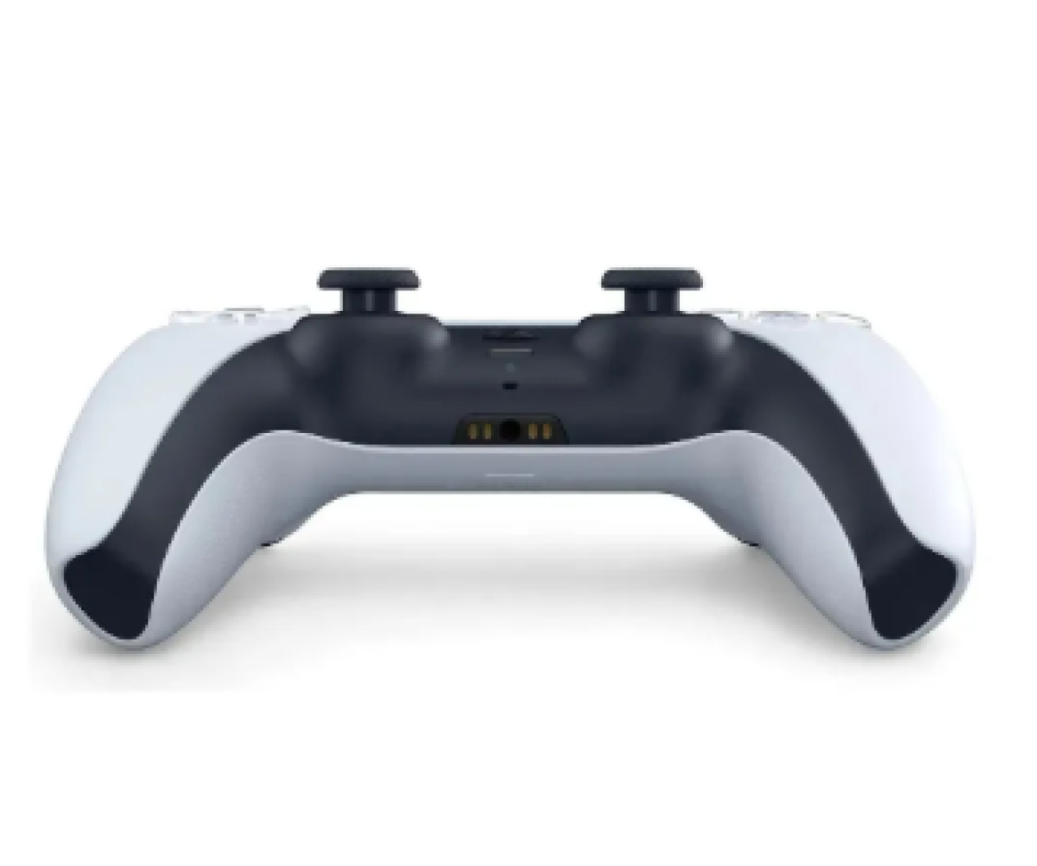 Controle Sony Dualsense Sem Fio White Ps5 - #4