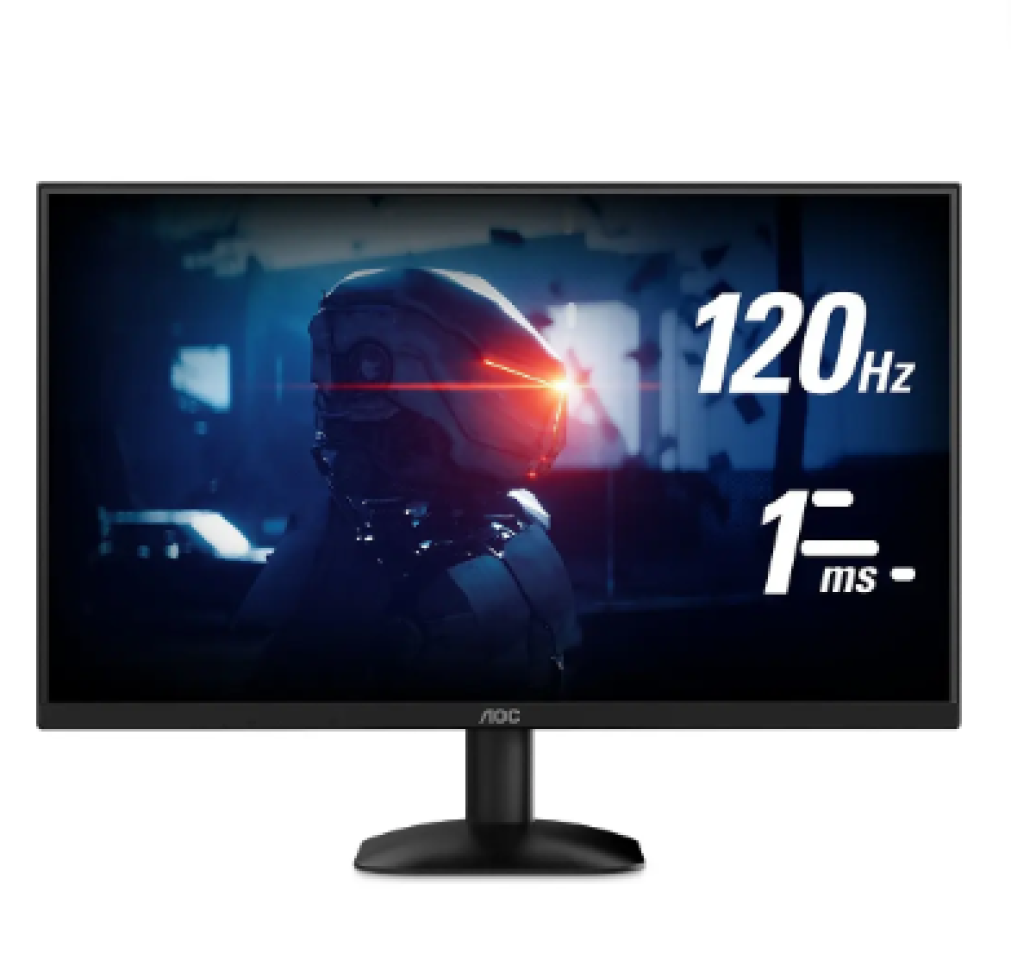 Monitor AOC 22" 120Hz 1ms Gaming HDMI 22B35HM23 Preto - #4