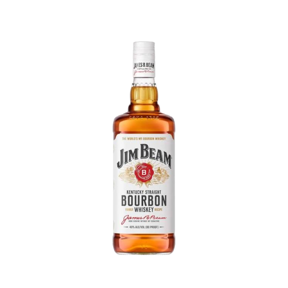 Whisky Jim Beam White 1 Litro