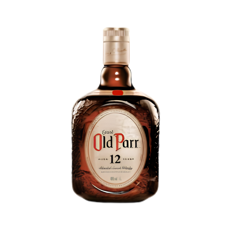 Old Parr - Caixa C/12