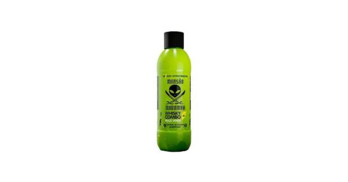 Mansão Maromba Maça Verde 1L