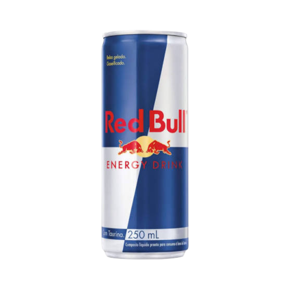 Red Bull Tradicional - Fardo C/24
