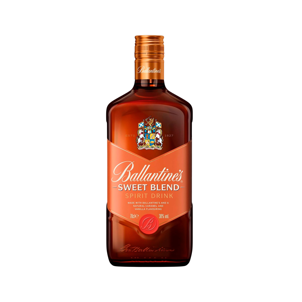 Ballantines Sweet Blend 750 ML CX C/6