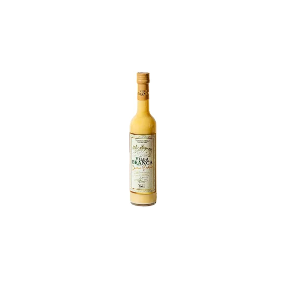 Licor Vila Branca Doce de Leite