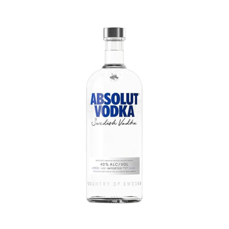 Vodka Absolut - 1 Litro