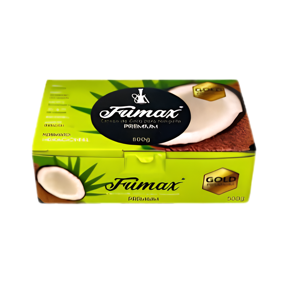 Carvão Fumax 500G cx c/24