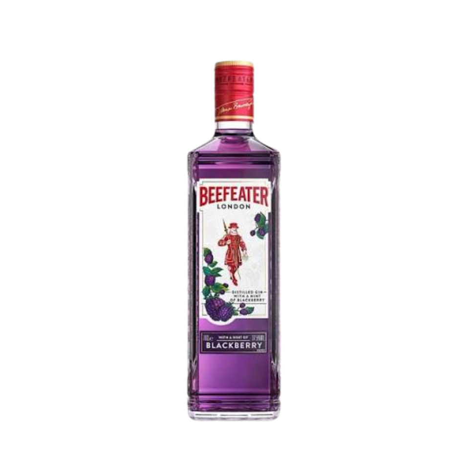 Beefeater Black Berry CX C/12