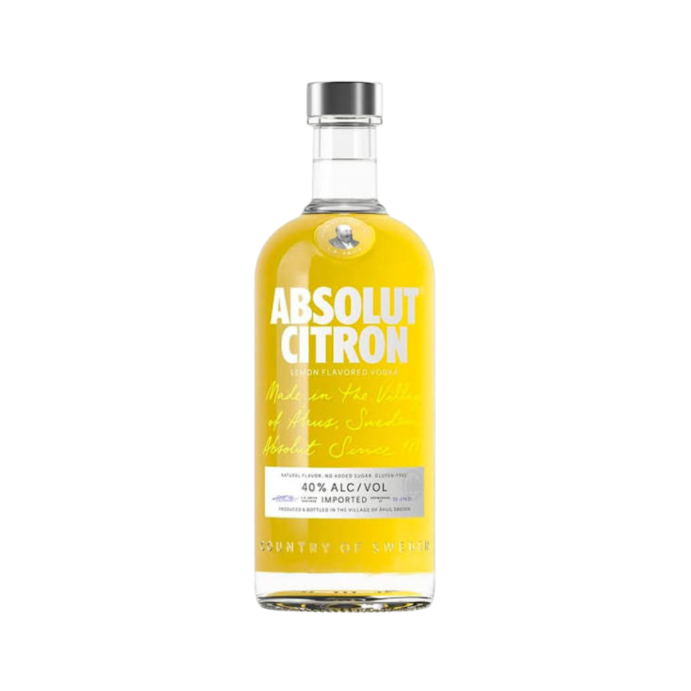 Absolut Citron 750 ml