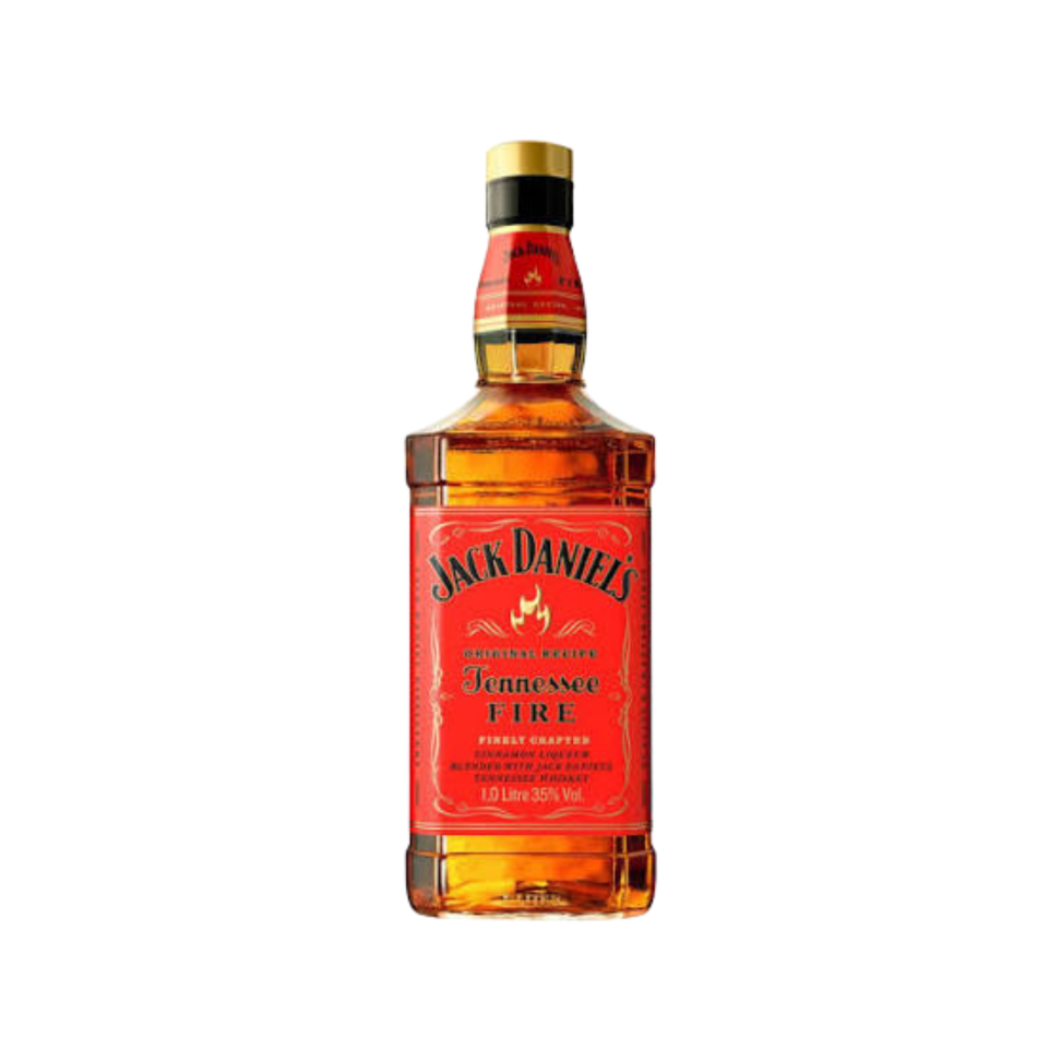 Whisky Jack Daniels Fire 1000 Litro