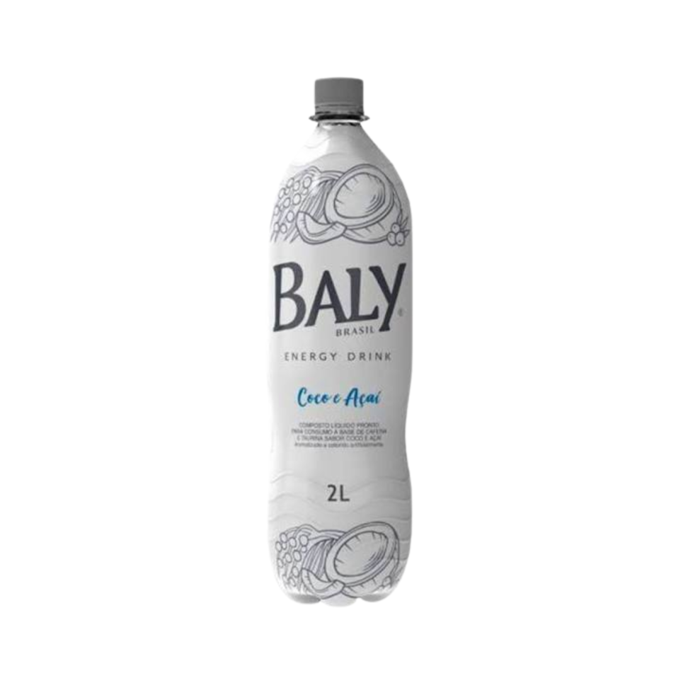 Baly Coco e Açai