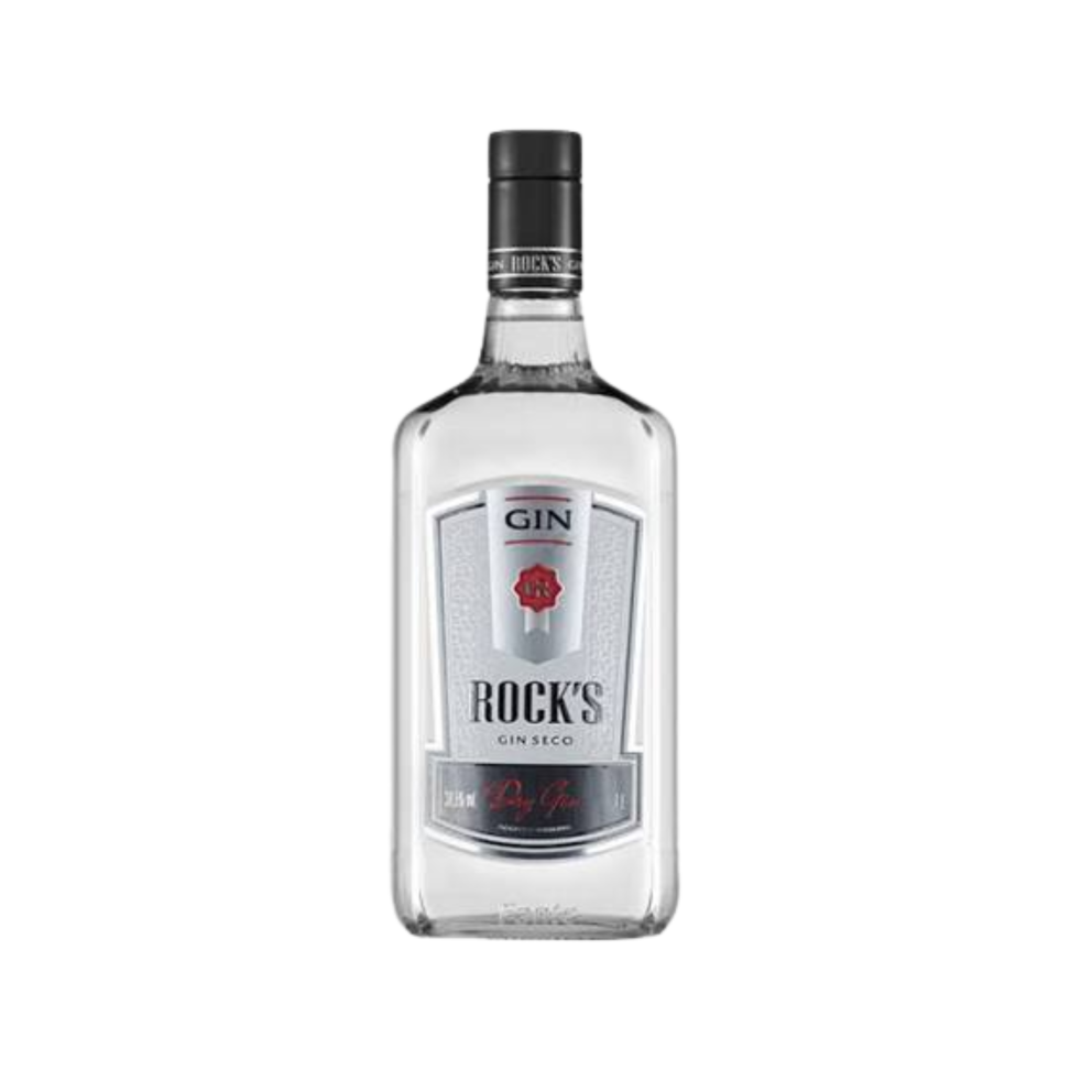 Gin Rocks Tradicional 1 Litro