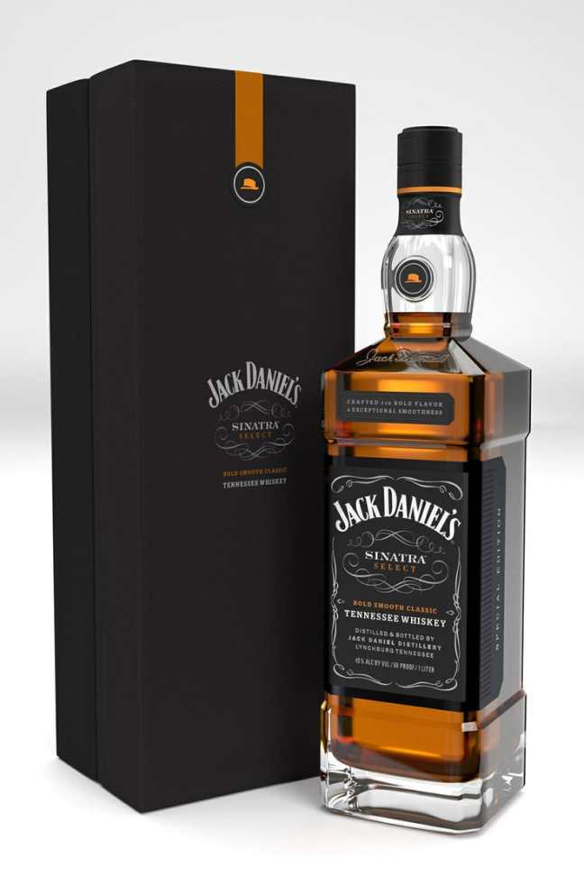 Jack Daniels Sinatra - 1L