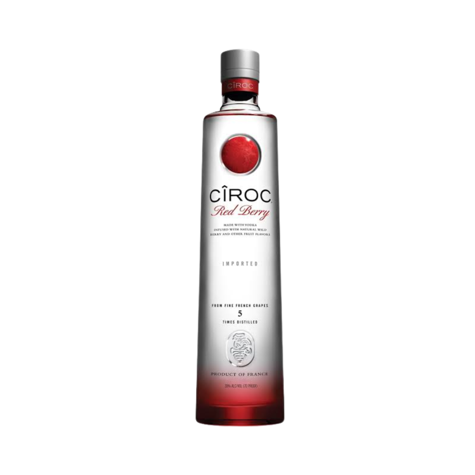Ciroc Red Berry 750 ML