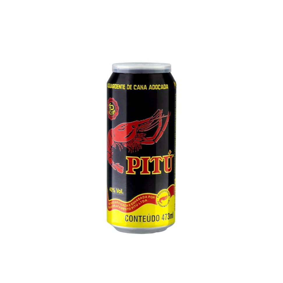 Pitu Lata Tradicional 350 ml