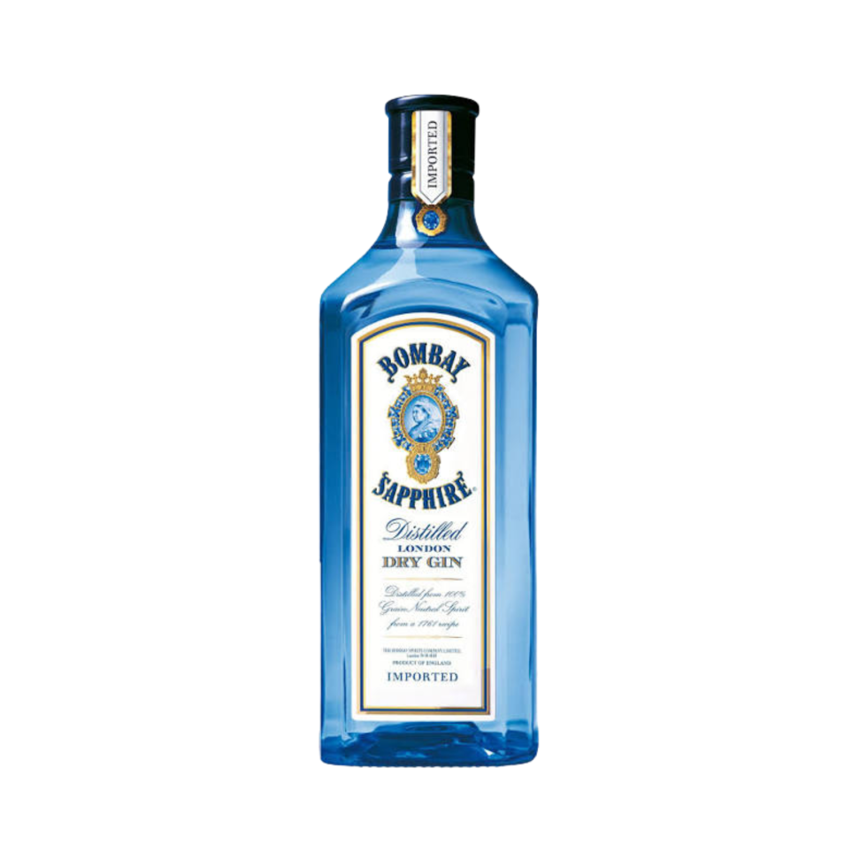 Gin Bombay Saphire 750 ML CX C/12