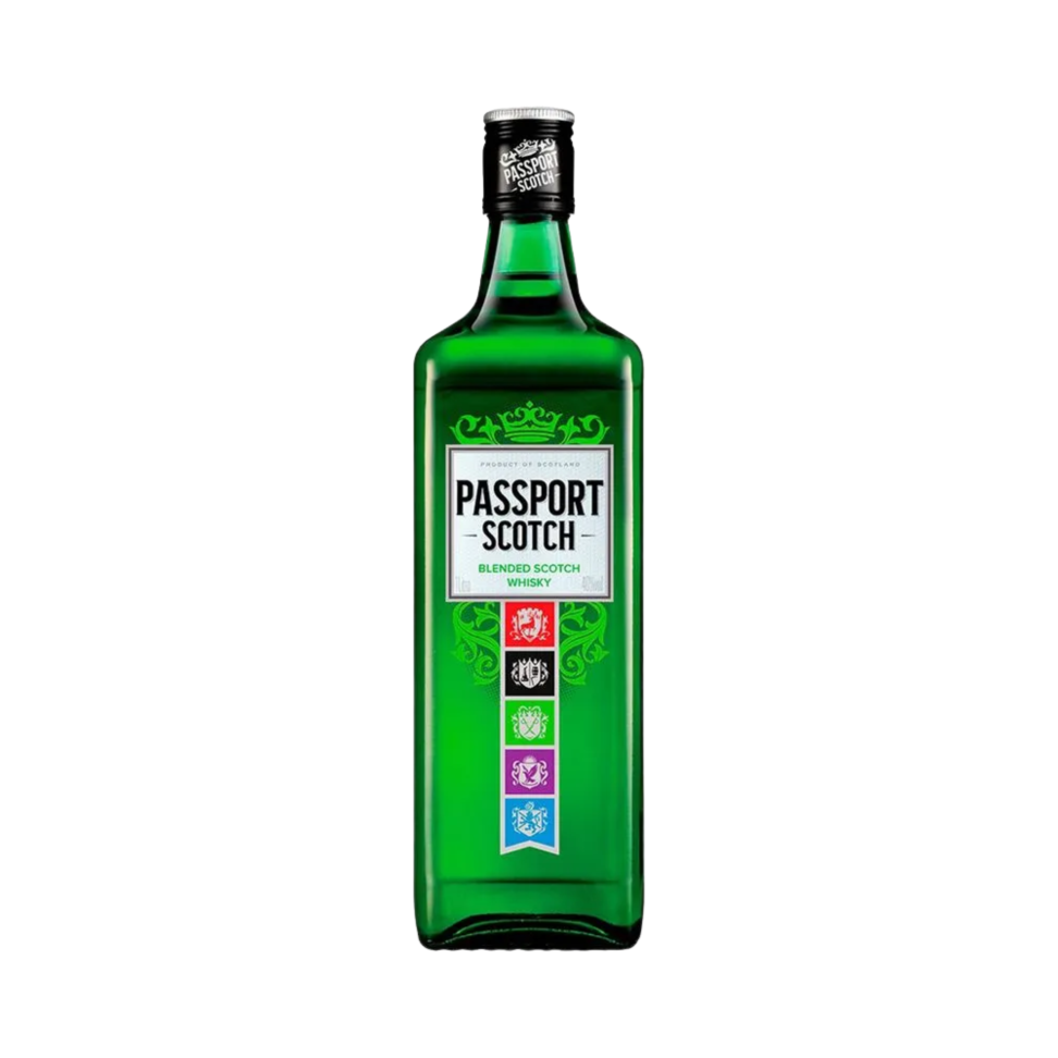 Whisky Passaport 1 L CX C/12