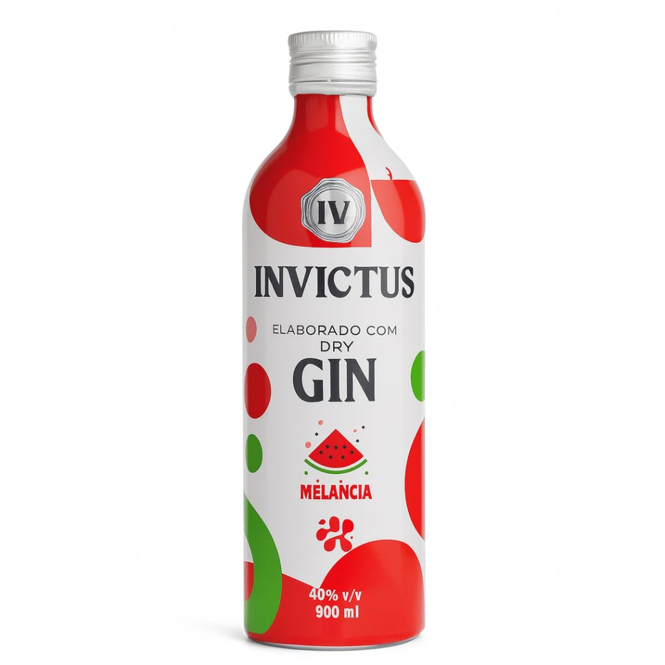 Invictus Melancia 900ml