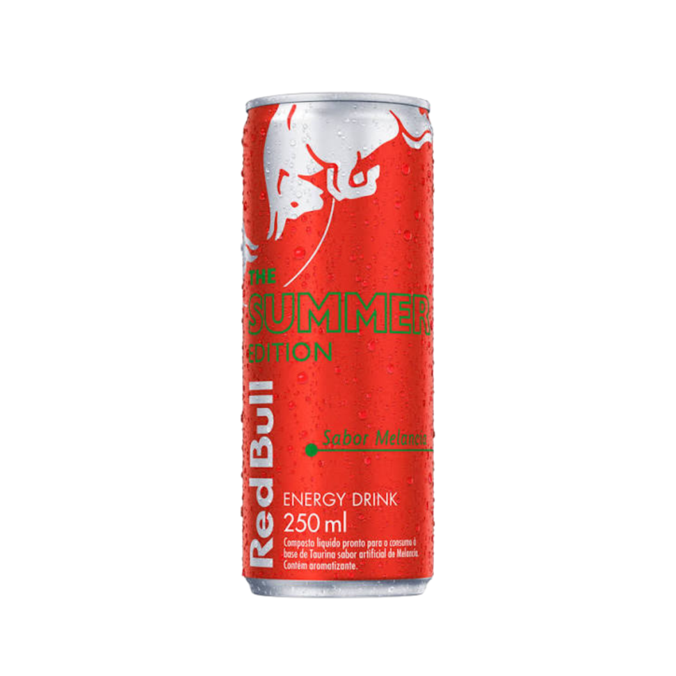 Red Bull Melancia - Fardo C/24