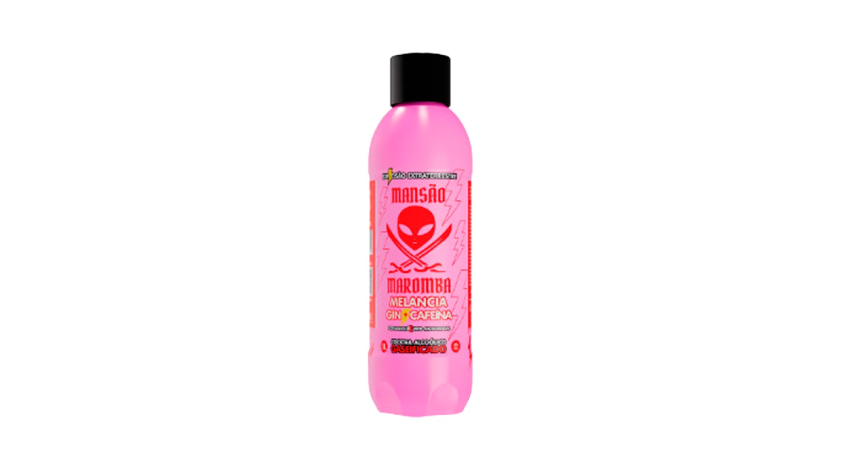 Mansão Maromba Gin Melancia 1L