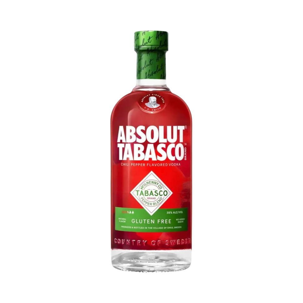 Absolut Tabasco 750 ml