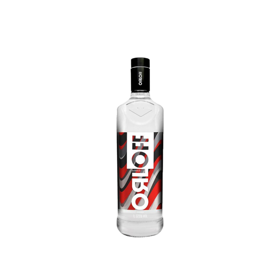 Vodka Orloff 1L