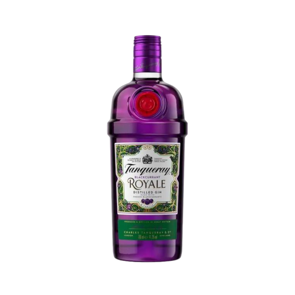 Tanqueray Royale CX C/6