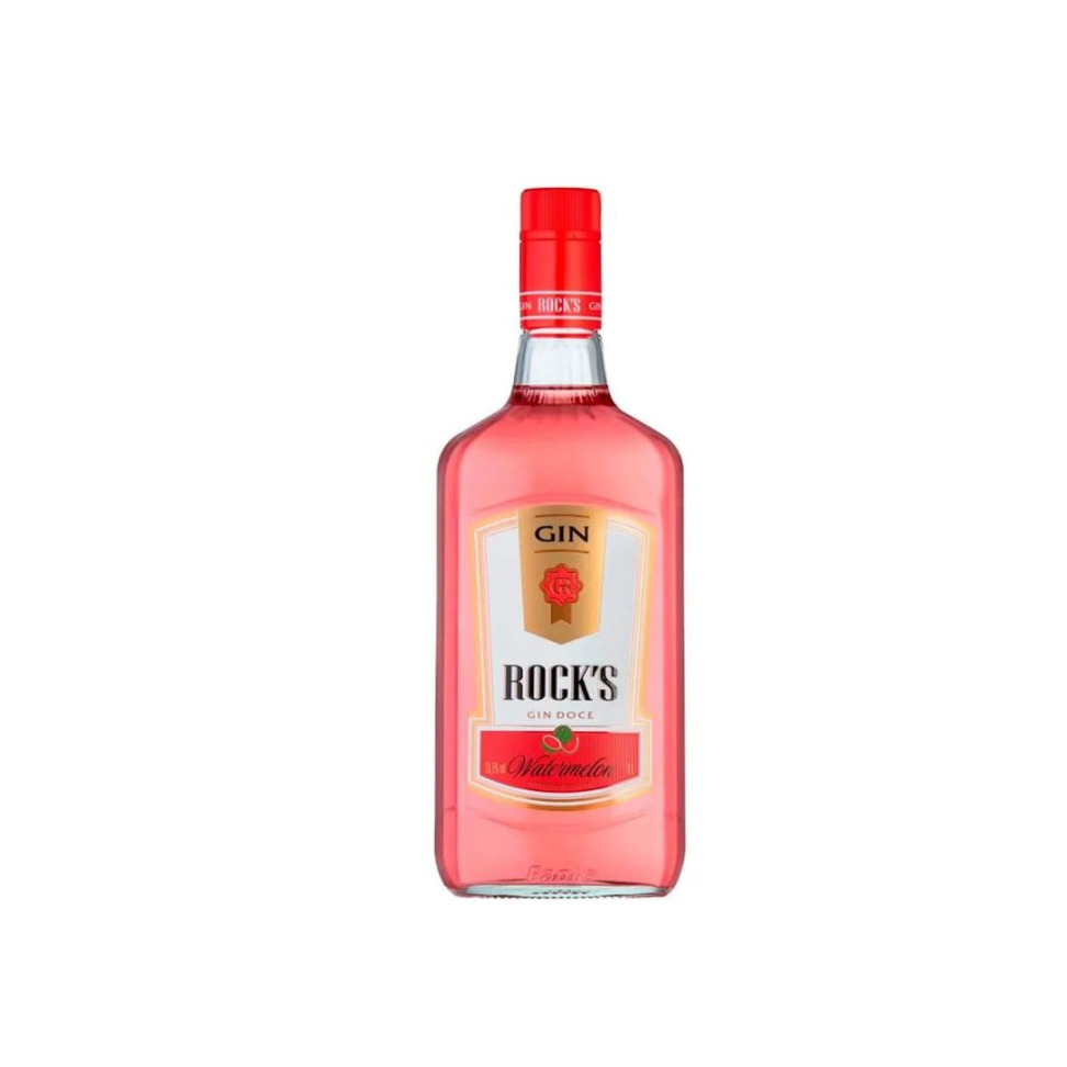 Gin Rocks Melancia 1L
