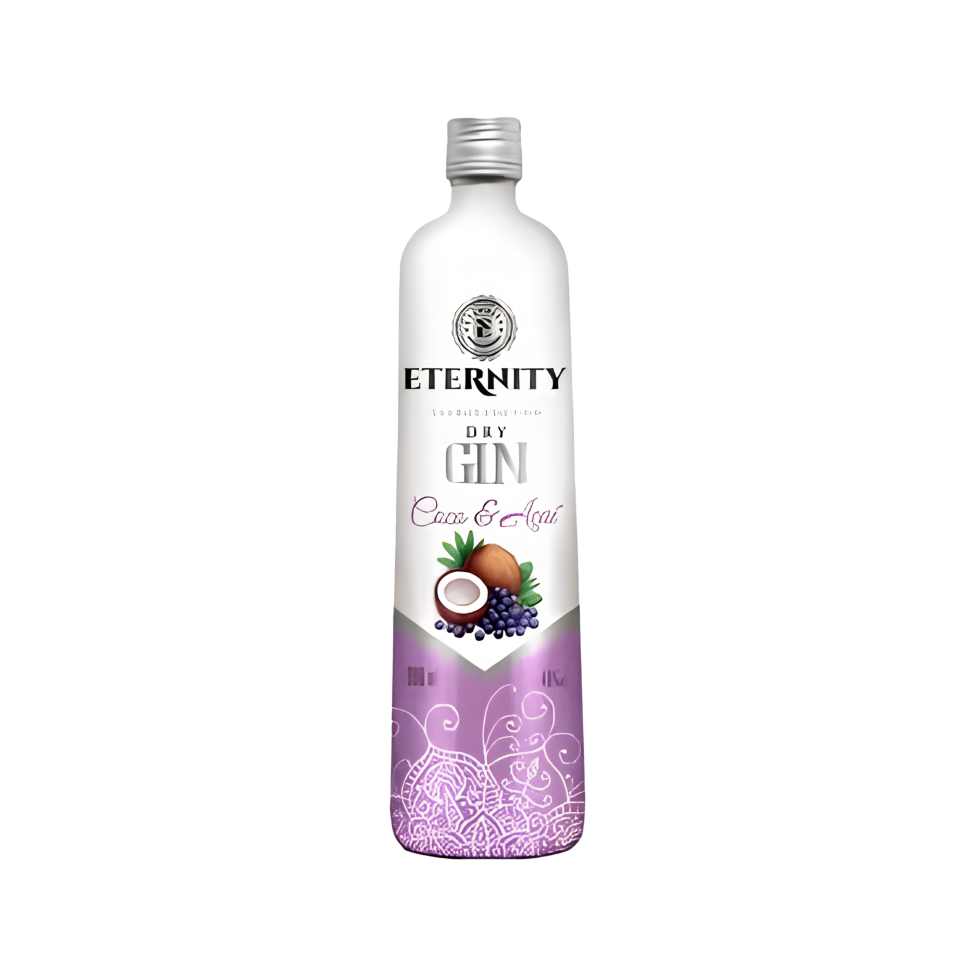 Eternity Coco e açai 900 ml cx C/6