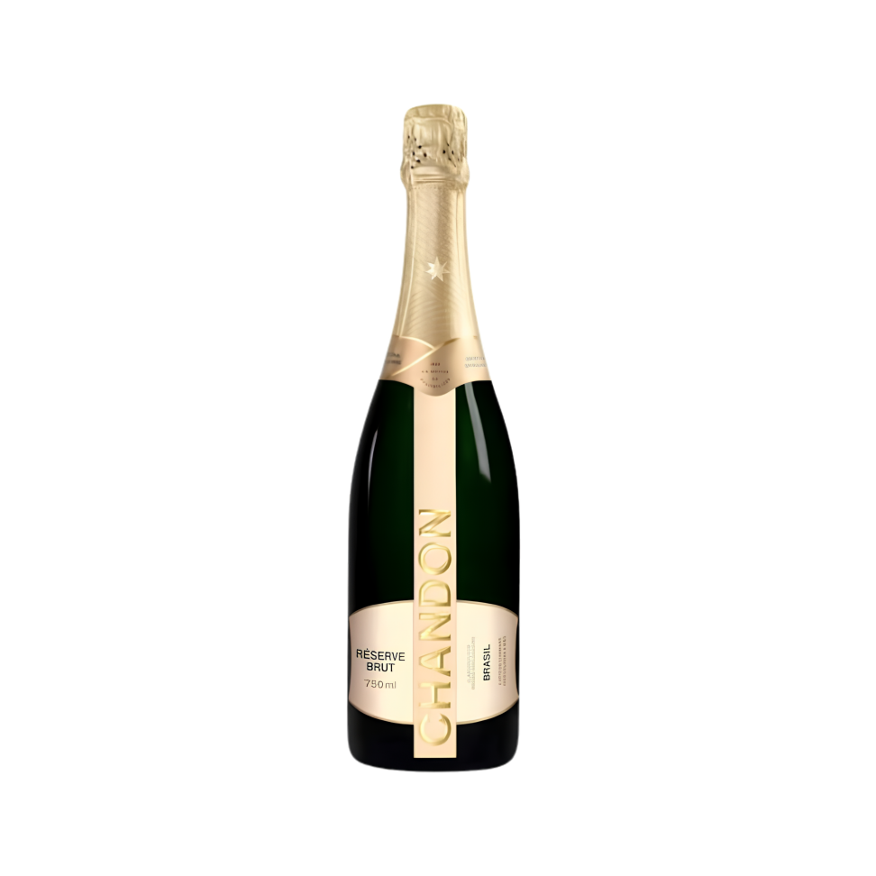 Espumante Chandon Reserve Brut 750 ML CX C/6