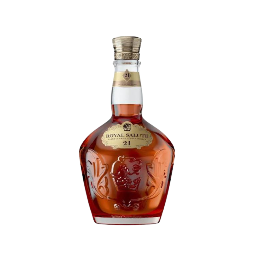 Whisky Royal Salute Grain  700 ML