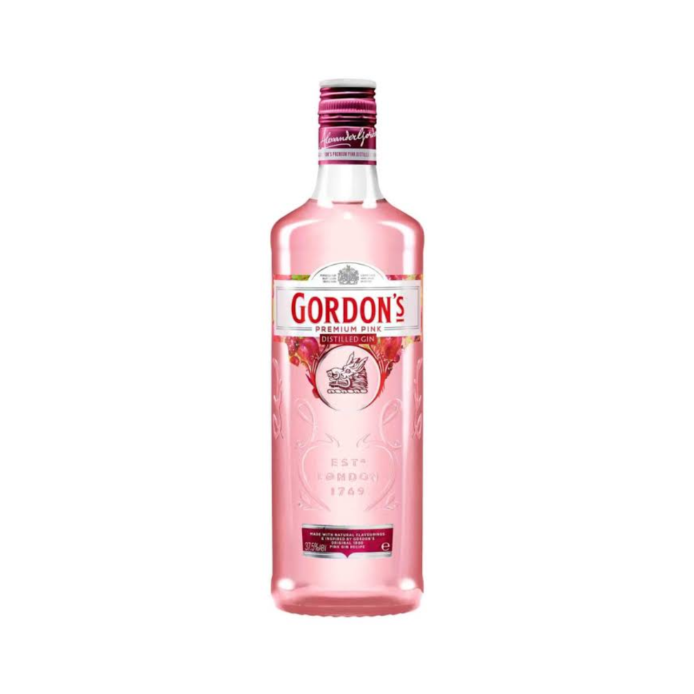 Gin Gordons Pink 750 MLCX C/11