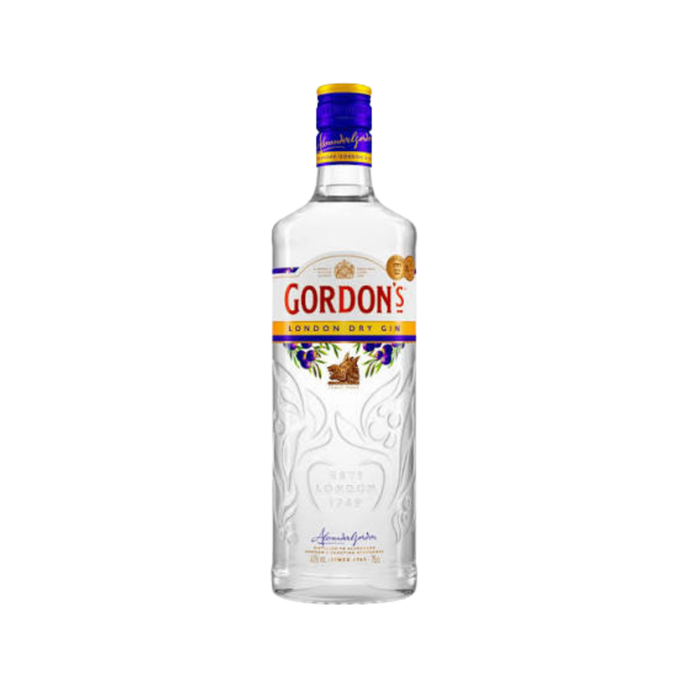 Gin Gordons 750 MLCX C/12