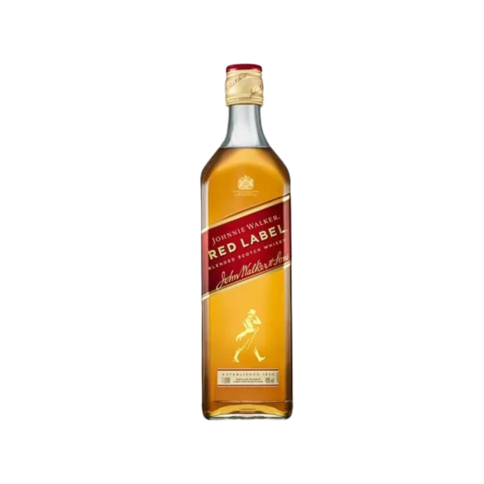 Red Label 1 Litro - Caixa C/12