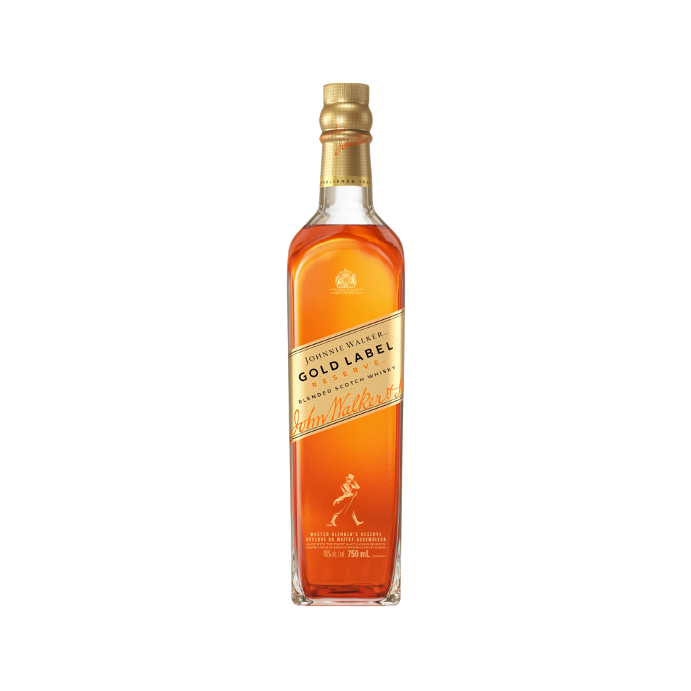 Gold Label - Caixa C/6