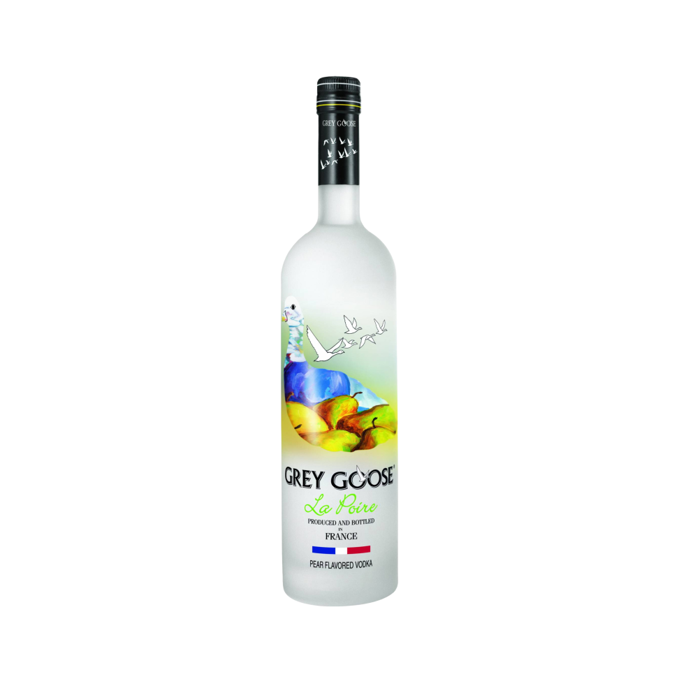 Vodka Grey Goose La Poire 750 ML CX C/7