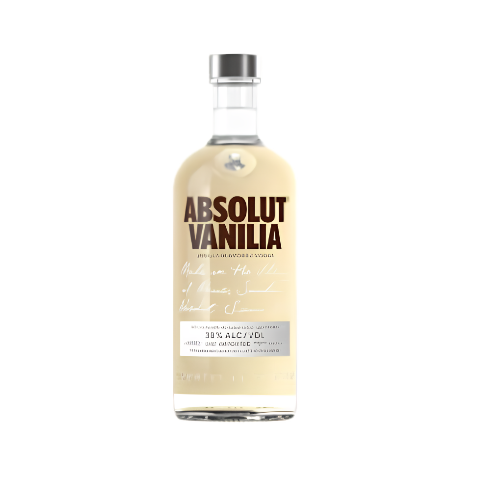 Absolut Vanilla 750 ml