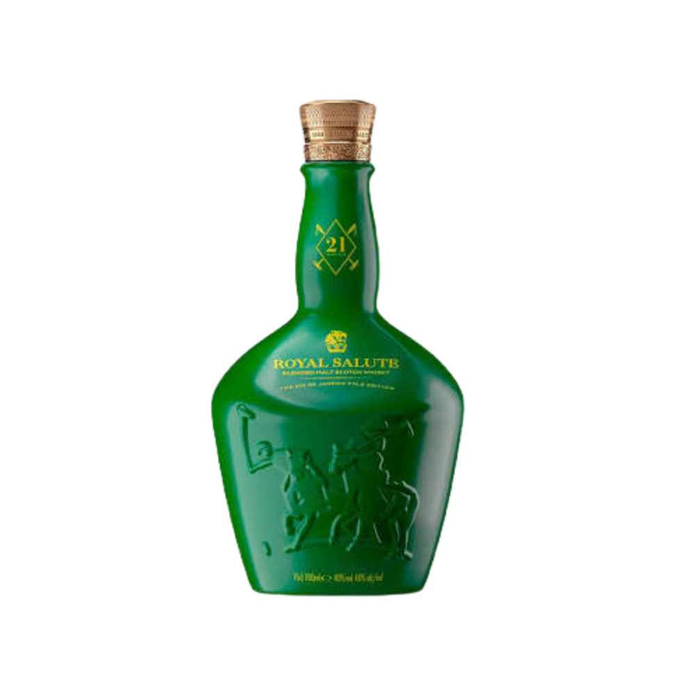 Royal Salute 21 YO Polo Rio de Janeiro