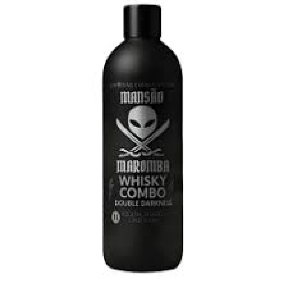 Mansão Maromba  Double Darkness 1L