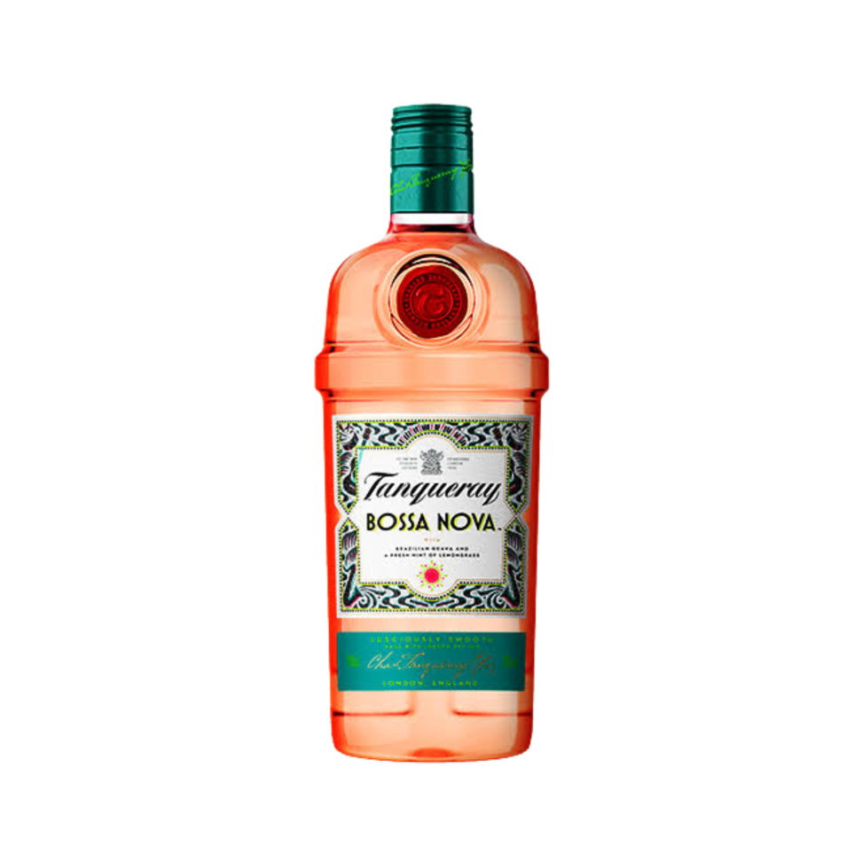 Tanqueray Bossa Nova