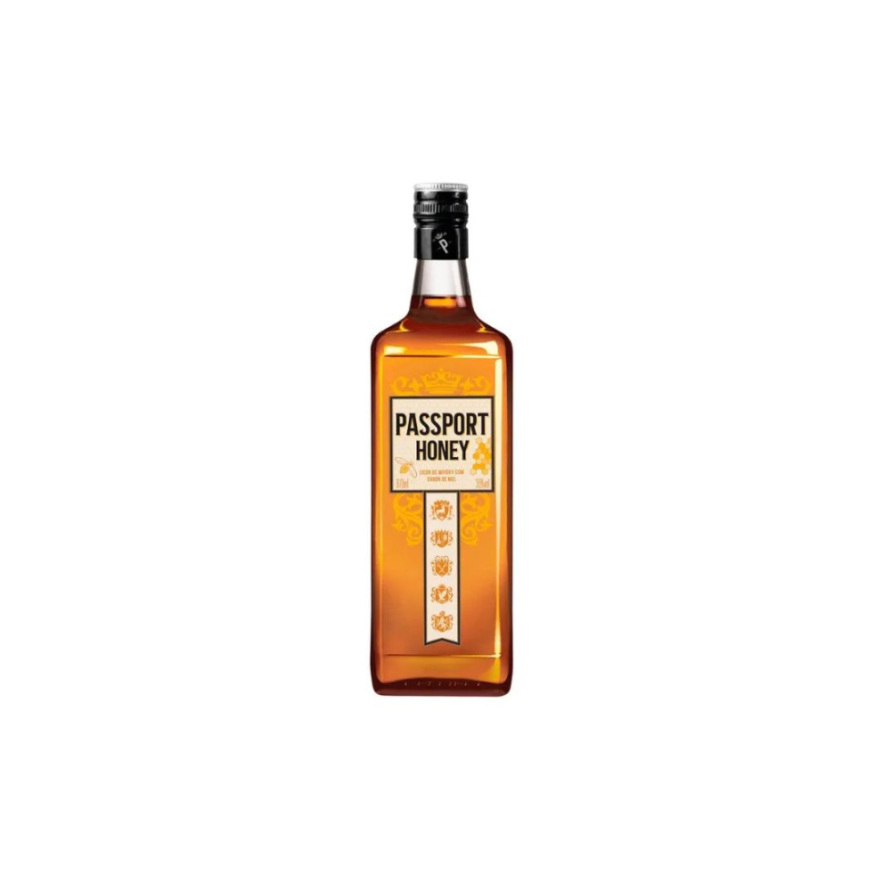 Passport Honey 750ml